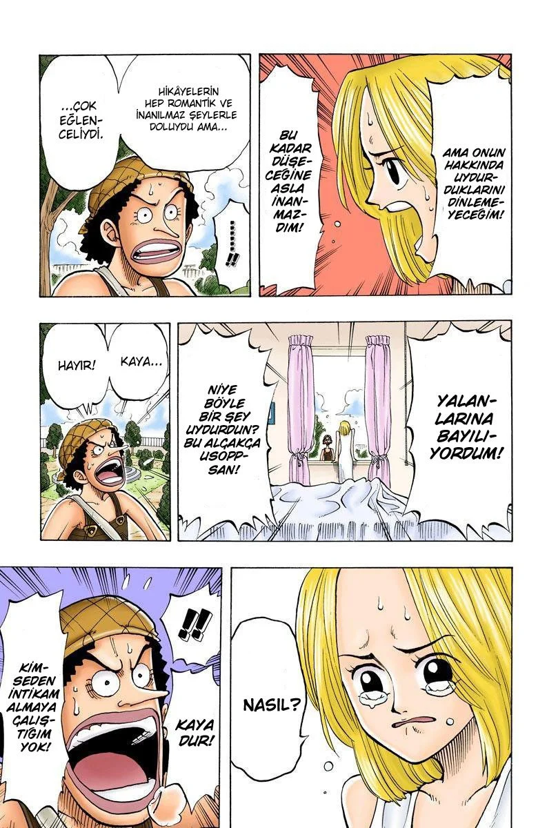 One Piece - Bölüm 27 - Sayfa 9