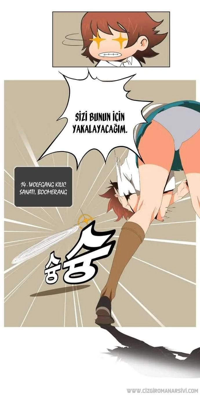 The God of High School - Bölüm 4 - Sayfa 23