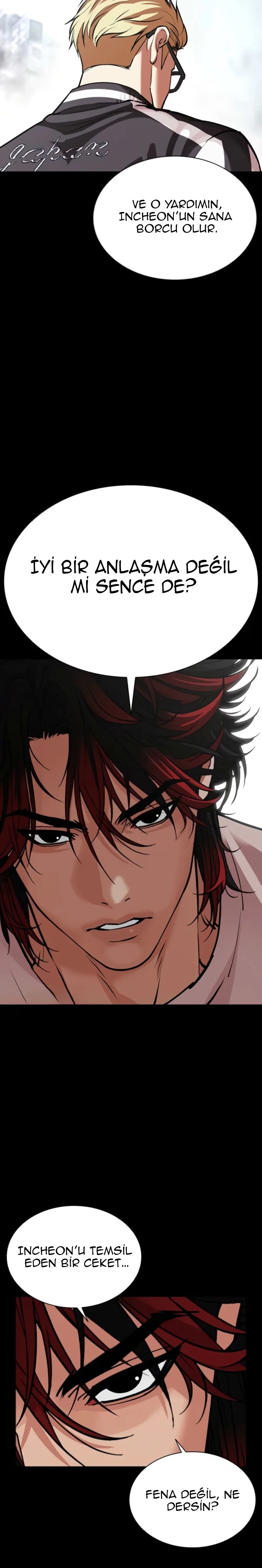 Lookism - Bölüm 579 - Sayfa 11