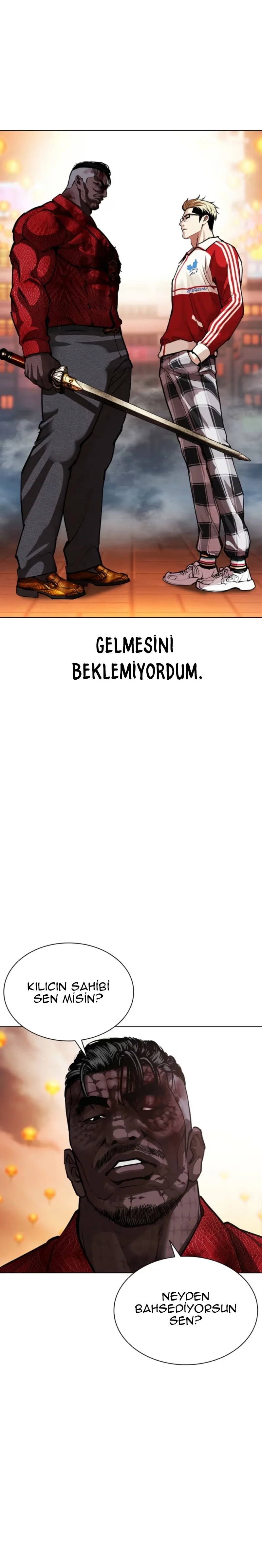Lookism - Bölüm 579 - Sayfa 13