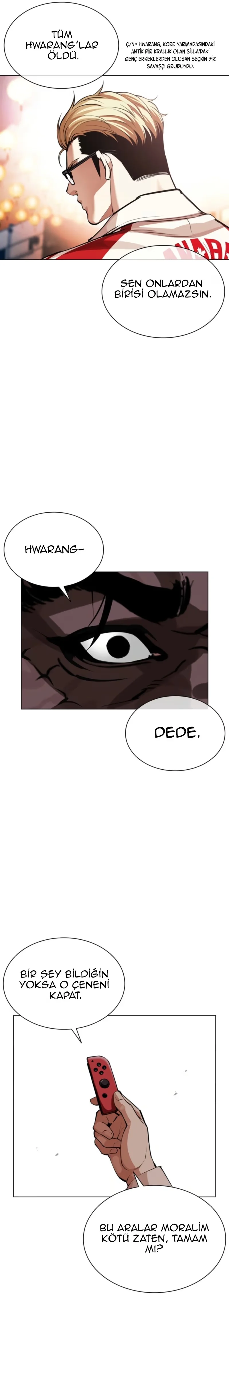 Lookism - Bölüm 579 - Sayfa 14