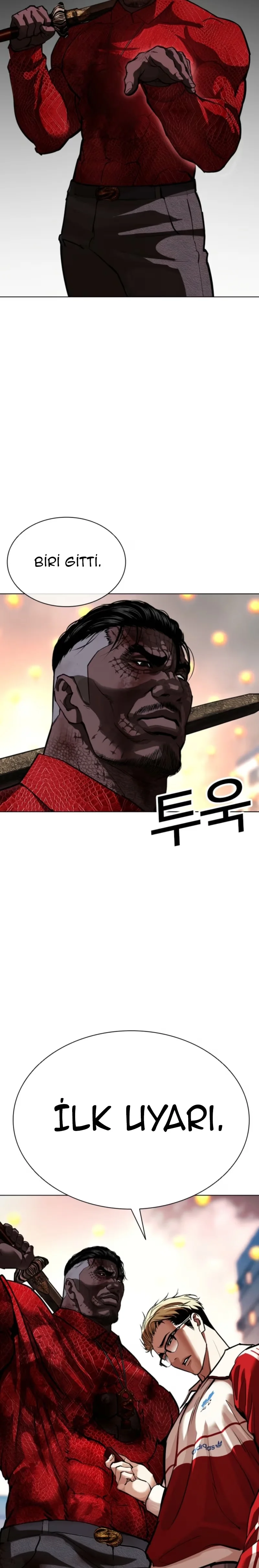 Lookism - Bölüm 579 - Sayfa 16