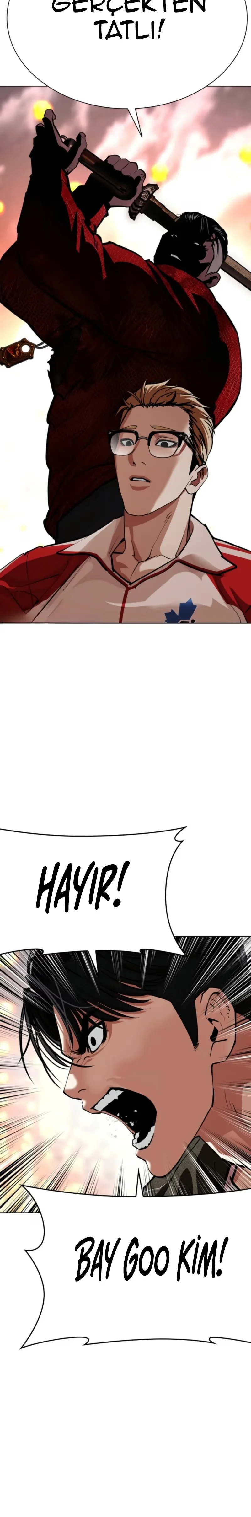 Lookism - Bölüm 579 - Sayfa 19