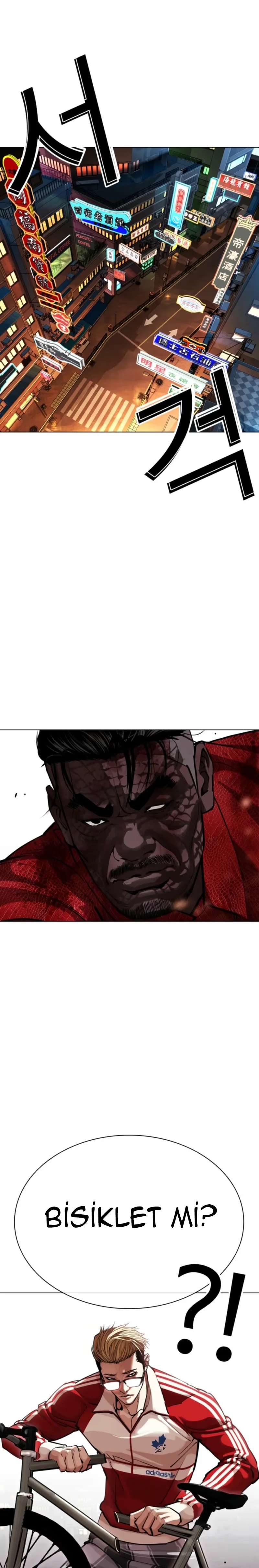 Lookism - Bölüm 579 - Sayfa 20