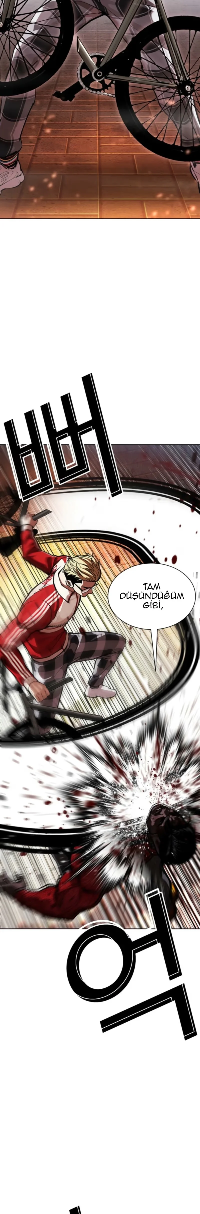 Lookism - Bölüm 579 - Sayfa 21