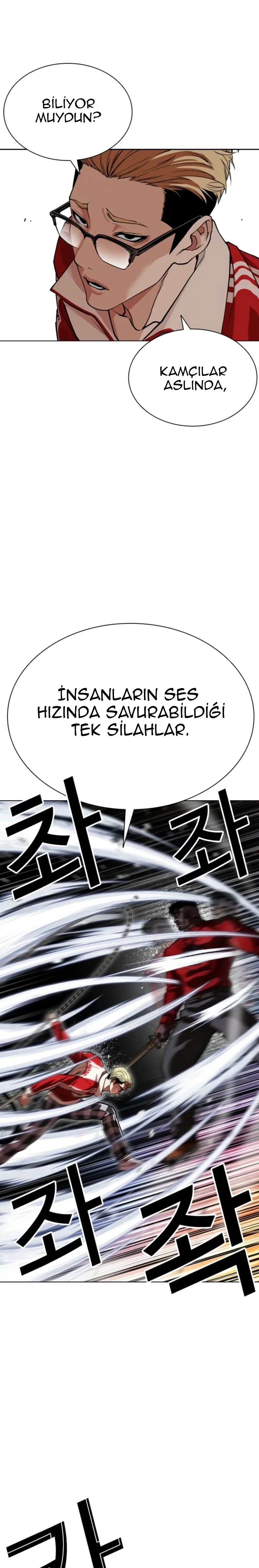 Lookism - Bölüm 579 - Sayfa 24