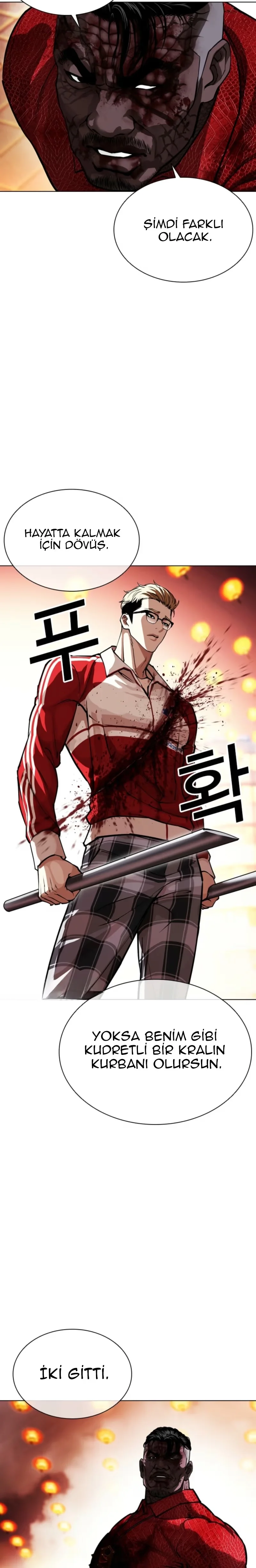 Lookism - Bölüm 579 - Sayfa 29