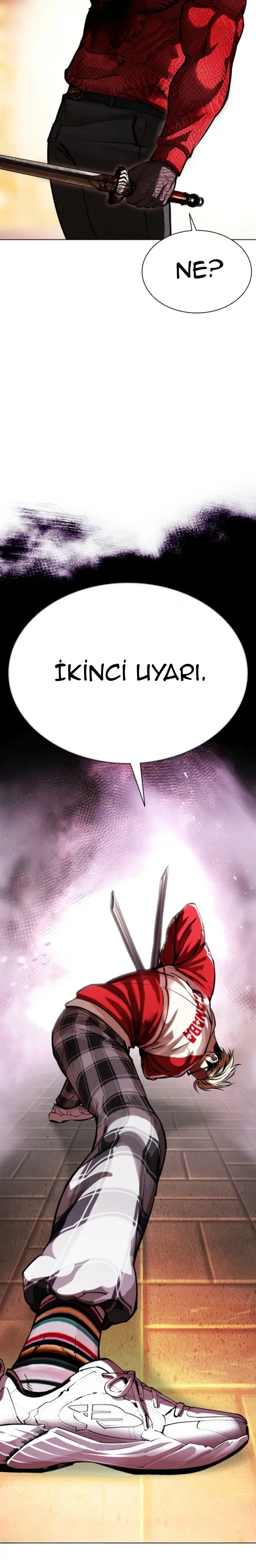 Lookism - Bölüm 579 - Sayfa 30