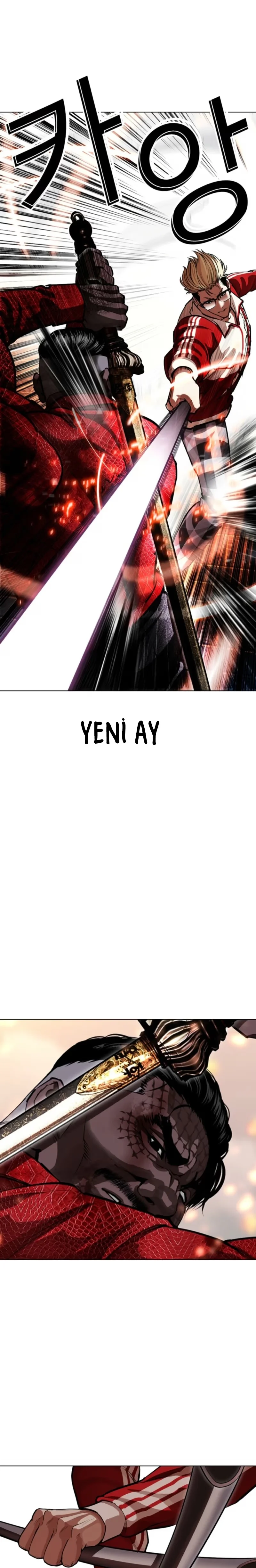 Lookism - Bölüm 579 - Sayfa 33