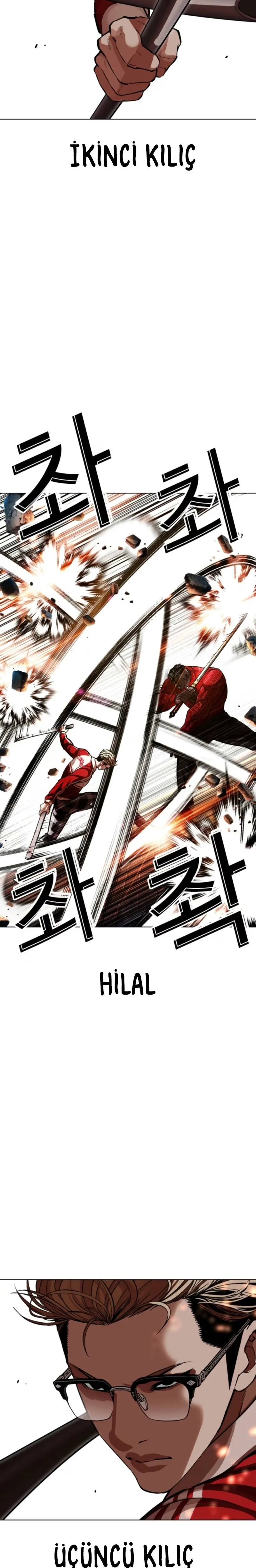 Lookism - Bölüm 579 - Sayfa 34