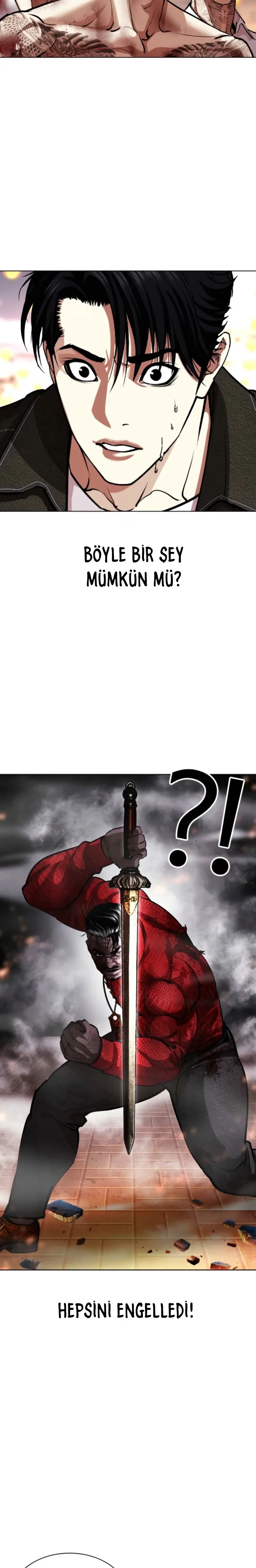 Lookism - Bölüm 579 - Sayfa 36