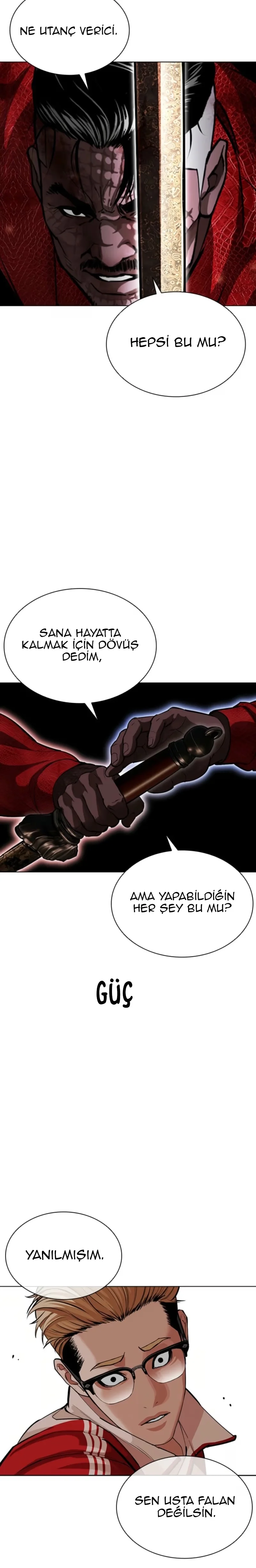 Lookism - Bölüm 579 - Sayfa 37