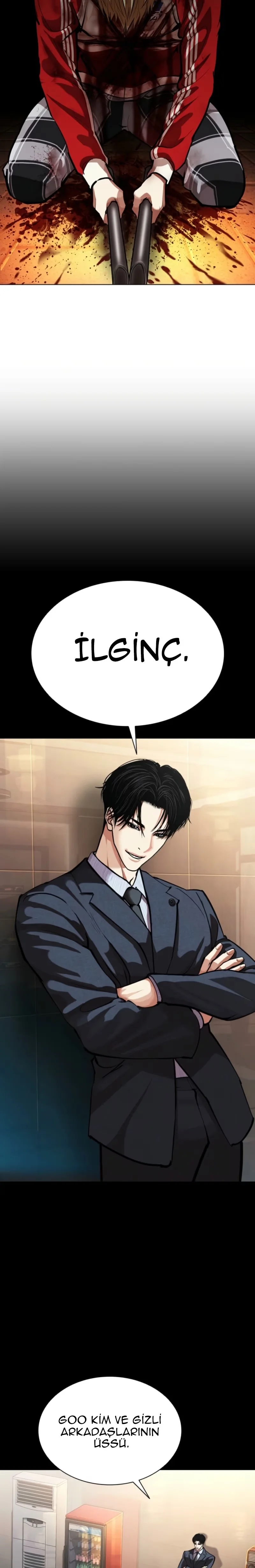 Lookism - Bölüm 579 - Sayfa 42