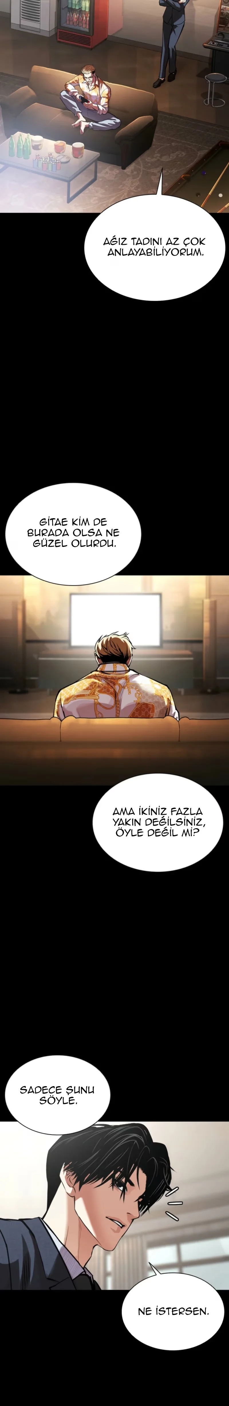 Lookism - Bölüm 579 - Sayfa 43