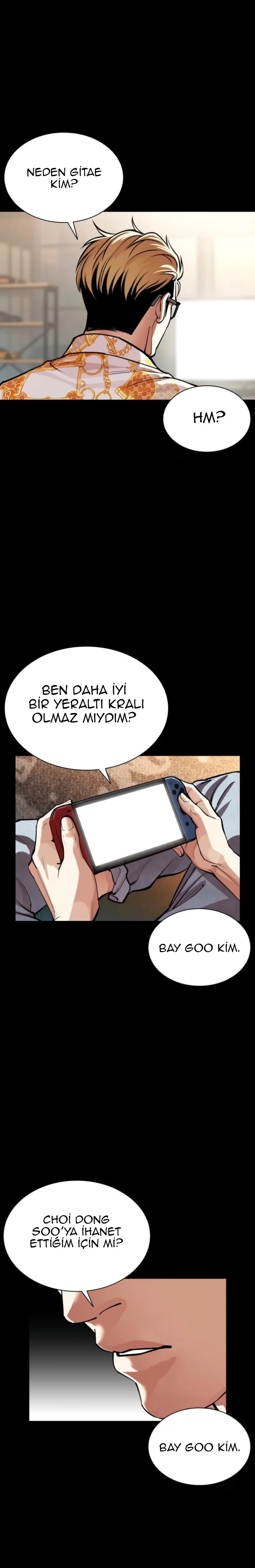 Lookism - Bölüm 579 - Sayfa 44