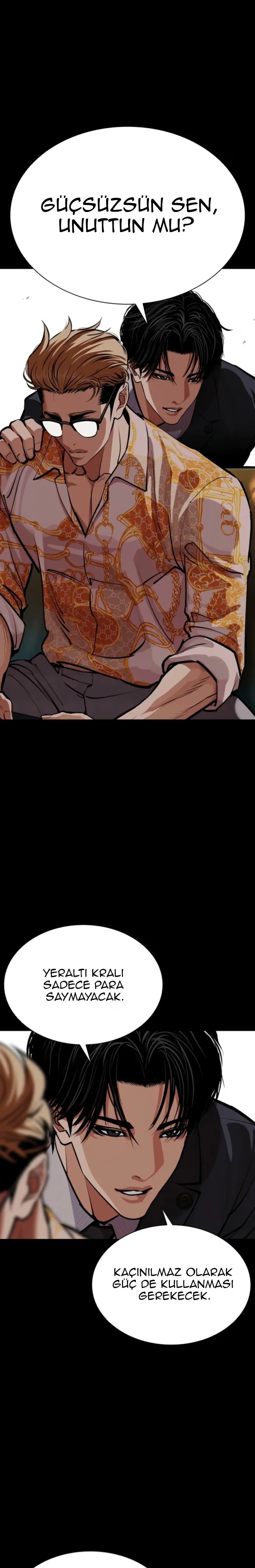 Lookism - Bölüm 579 - Sayfa 45