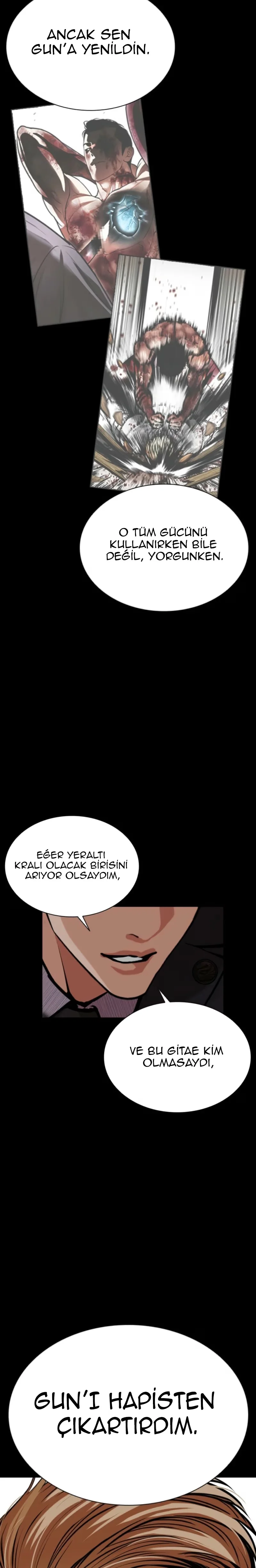 Lookism - Bölüm 579 - Sayfa 46