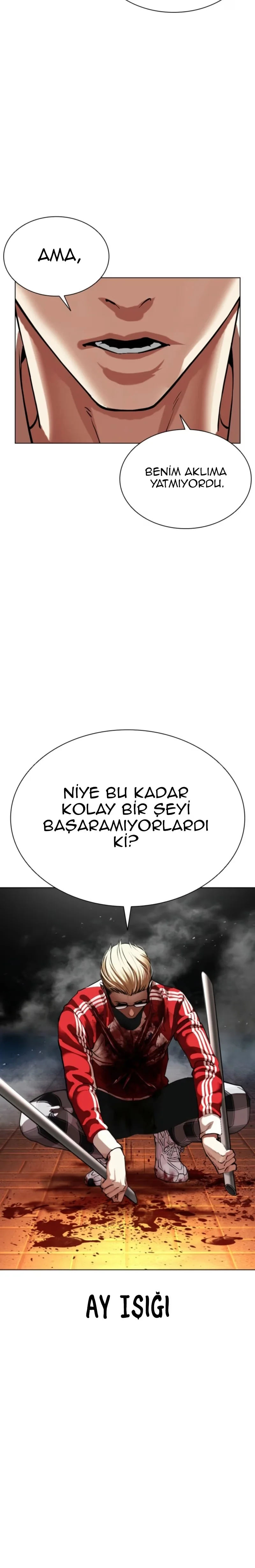 Lookism - Bölüm 579 - Sayfa 49