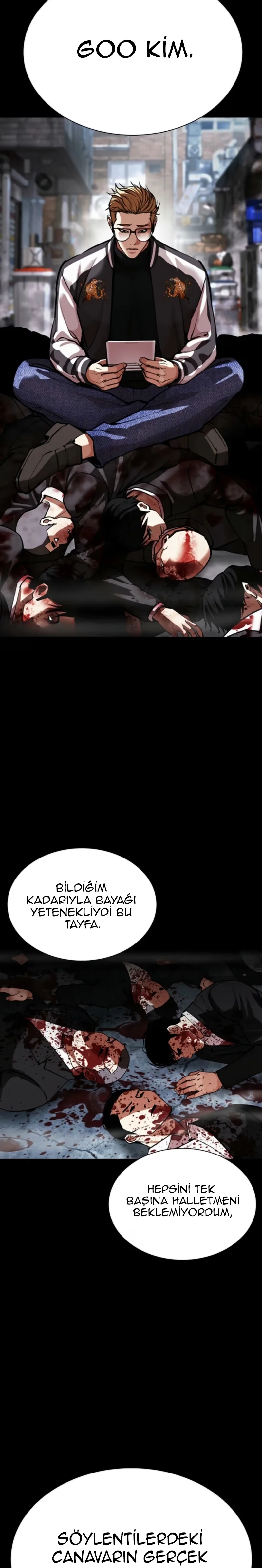 Lookism - Bölüm 579 - Sayfa 4