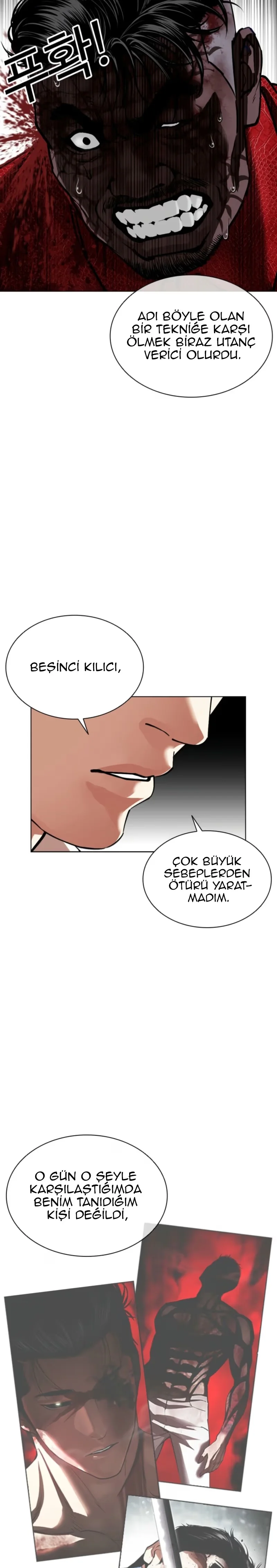 Lookism - Bölüm 579 - Sayfa 52