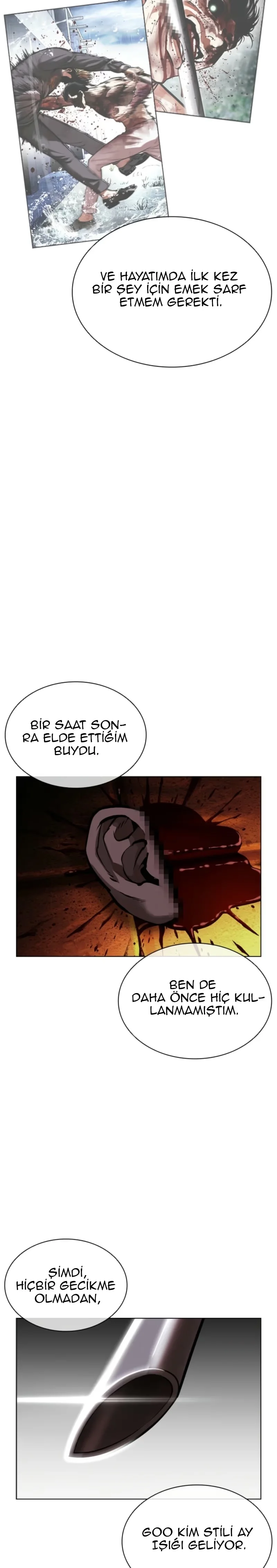 Lookism - Bölüm 579 - Sayfa 53