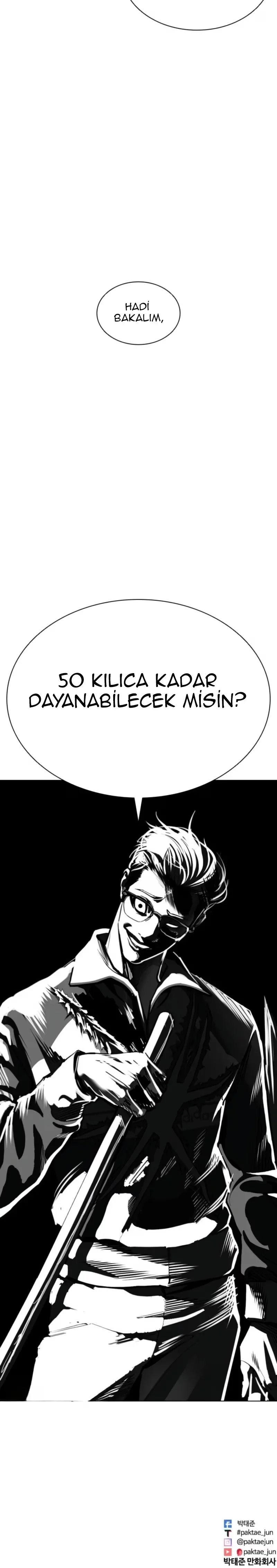 Lookism - Bölüm 579 - Sayfa 54