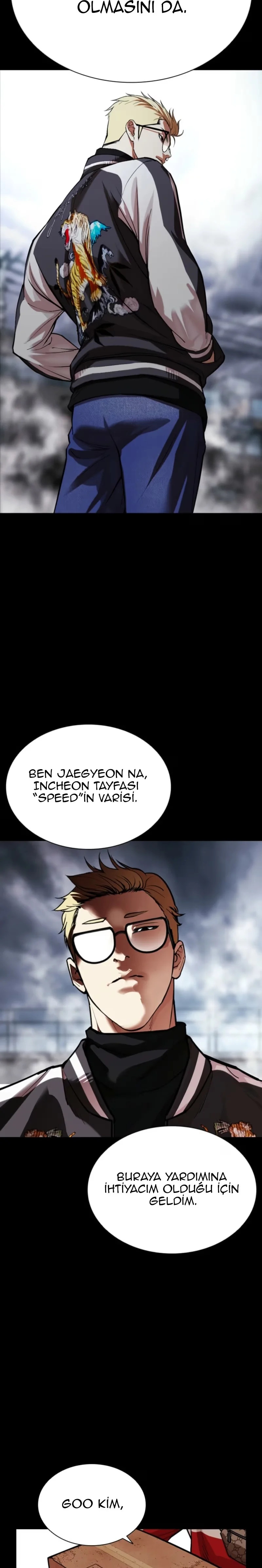 Lookism - Bölüm 579 - Sayfa 5