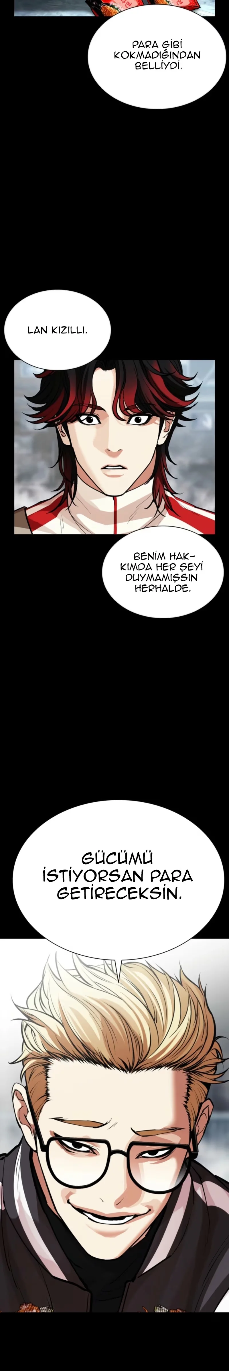 Lookism - Bölüm 579 - Sayfa 7