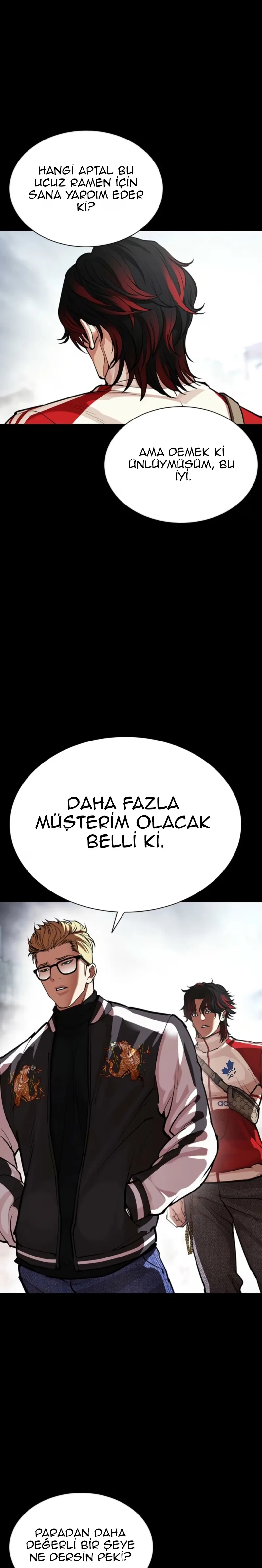 Lookism - Bölüm 579 - Sayfa 8