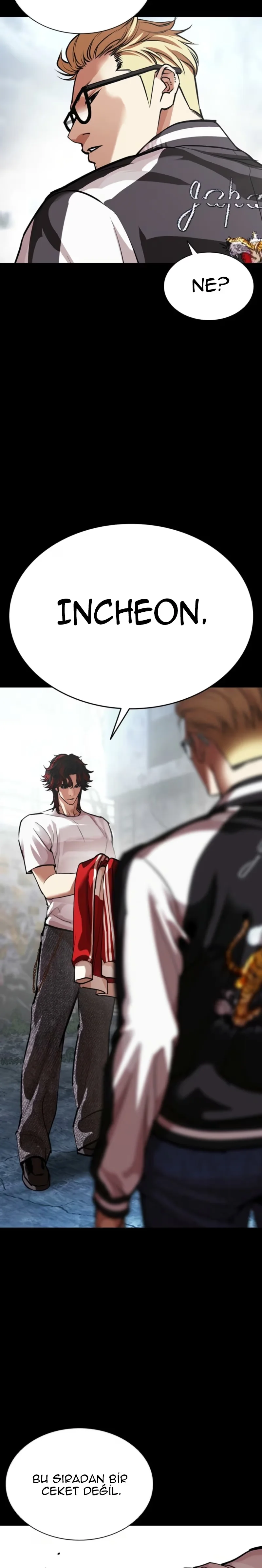 Lookism - Bölüm 579 - Sayfa 9