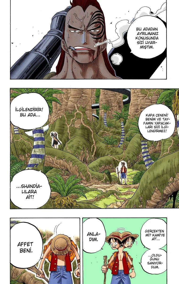 One Piece - Bölüm 258 - Sayfa 10