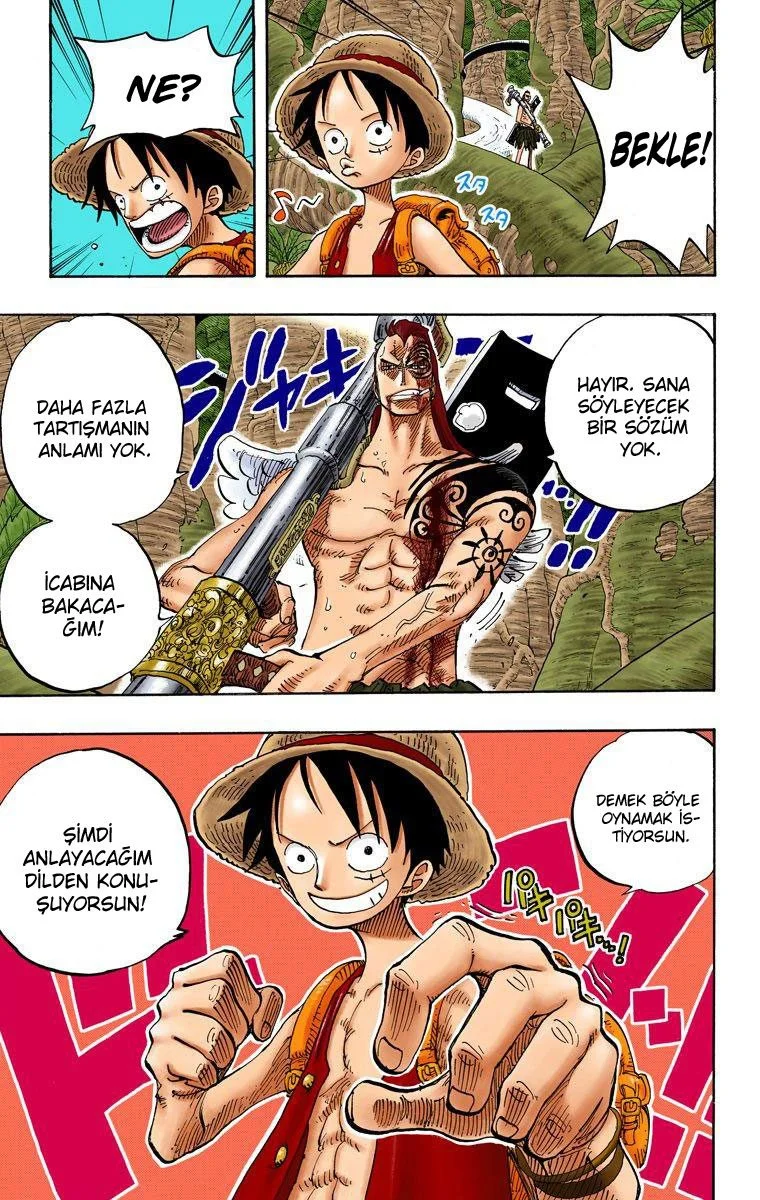 One Piece - Bölüm 258 - Sayfa 11