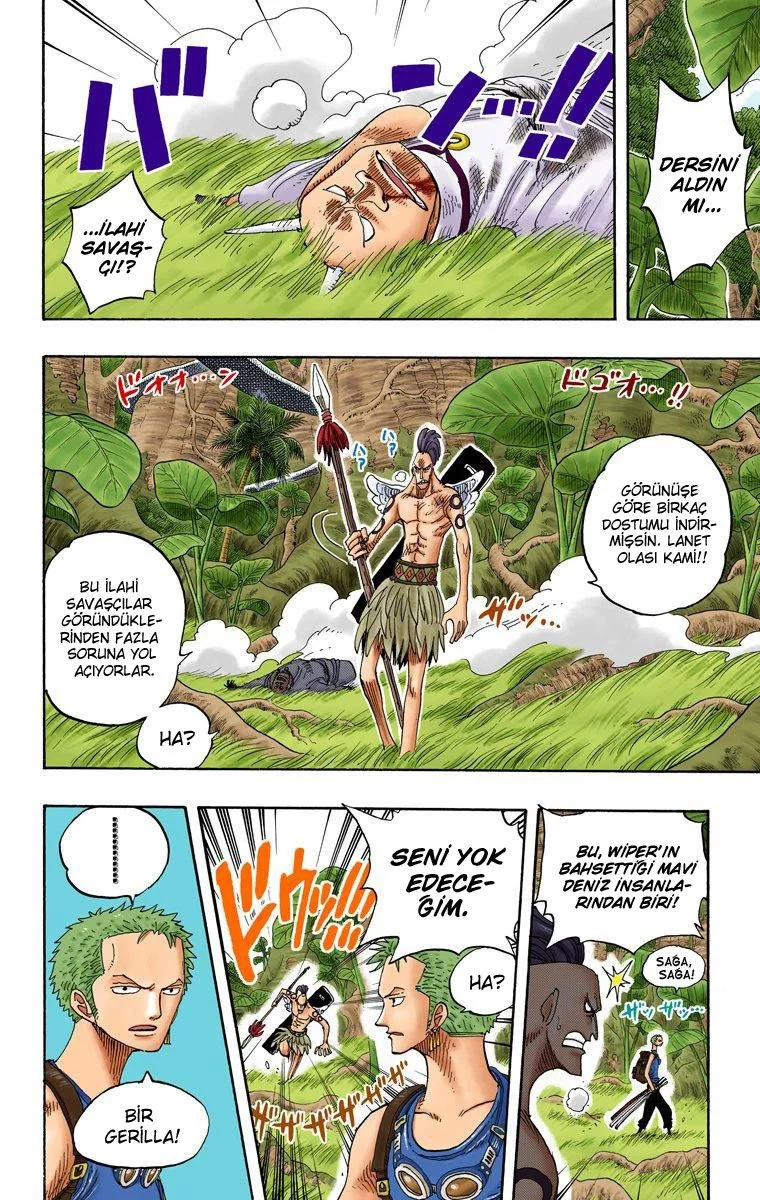 One Piece - Bölüm 258 - Sayfa 12