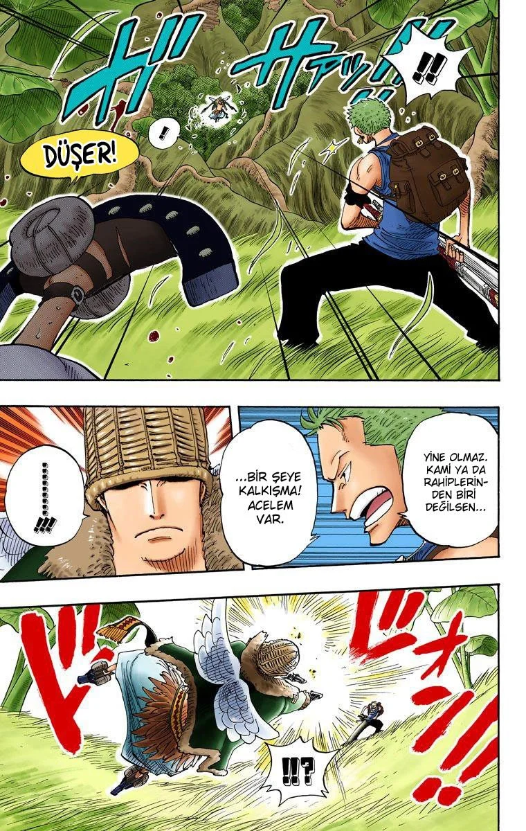 One Piece - Bölüm 258 - Sayfa 15