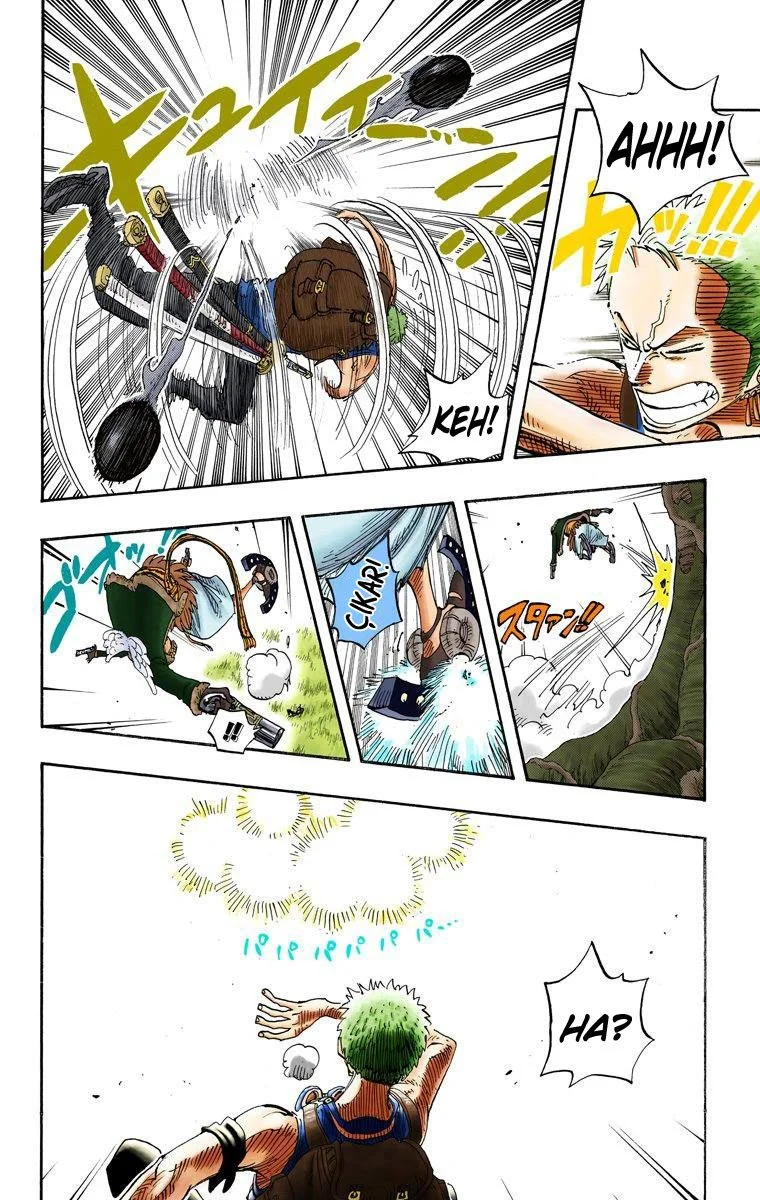 One Piece - Bölüm 258 - Sayfa 16
