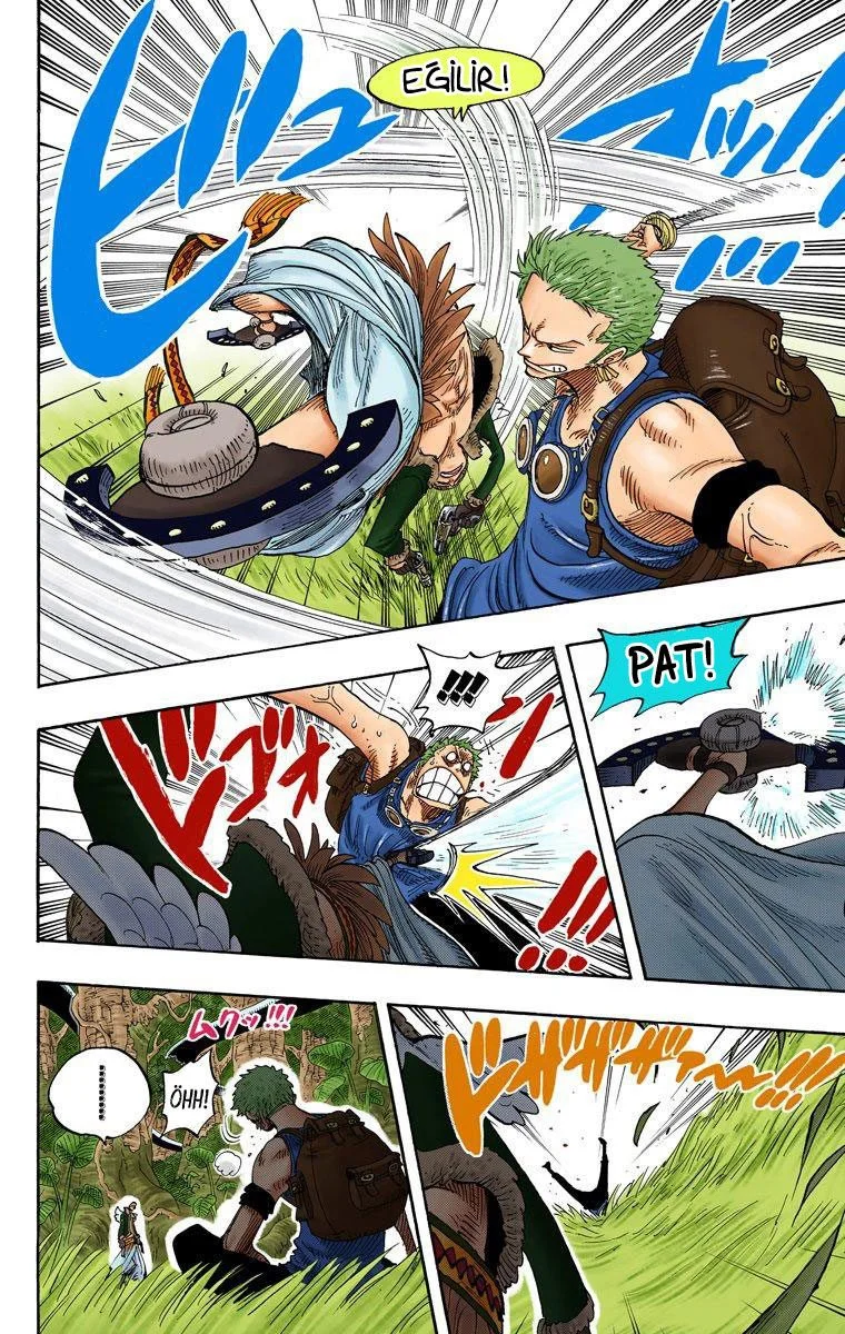 One Piece - Bölüm 258 - Sayfa 18