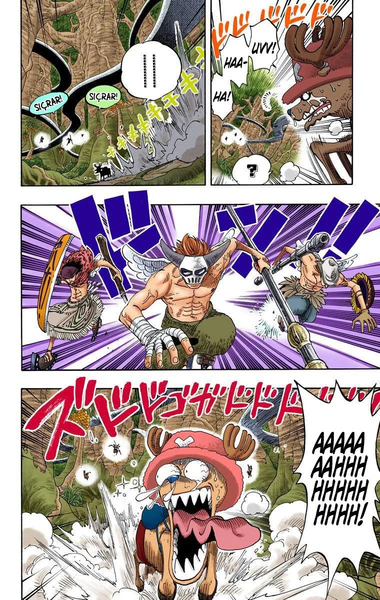 One Piece - Bölüm 258 - Sayfa 4