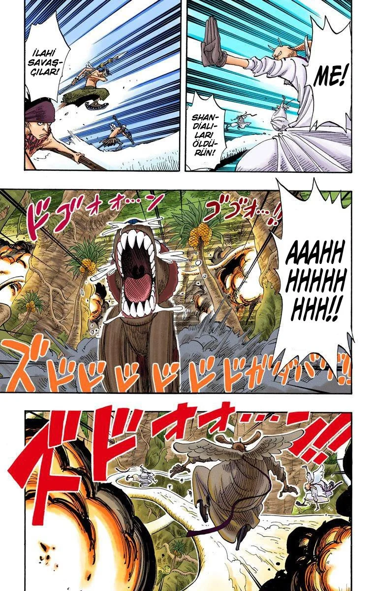 One Piece - Bölüm 258 - Sayfa 5
