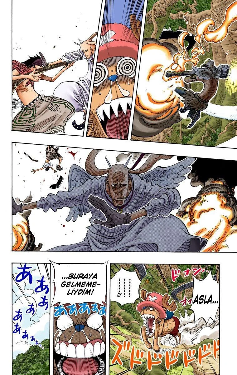 One Piece - Bölüm 258 - Sayfa 6