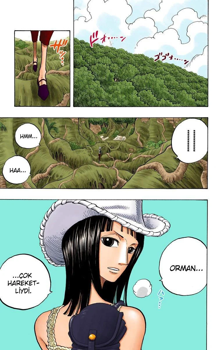 One Piece - Bölüm 258 - Sayfa 7