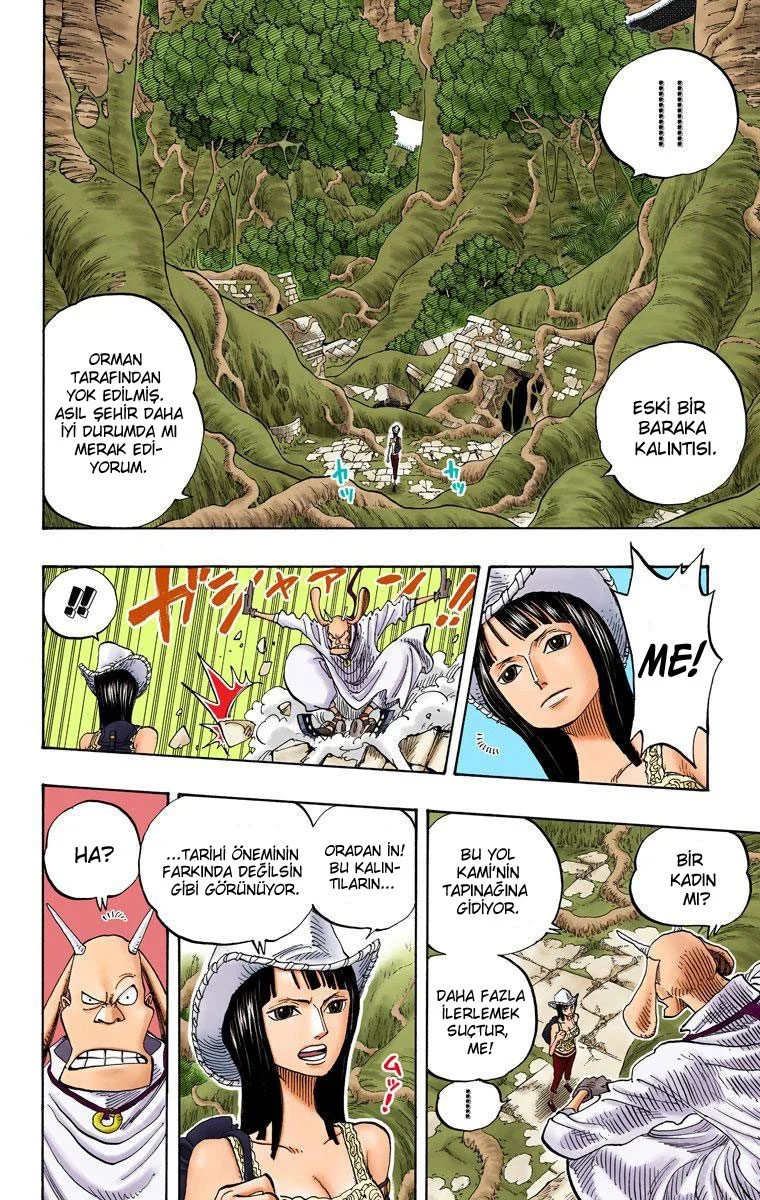 One Piece - Bölüm 258 - Sayfa 8