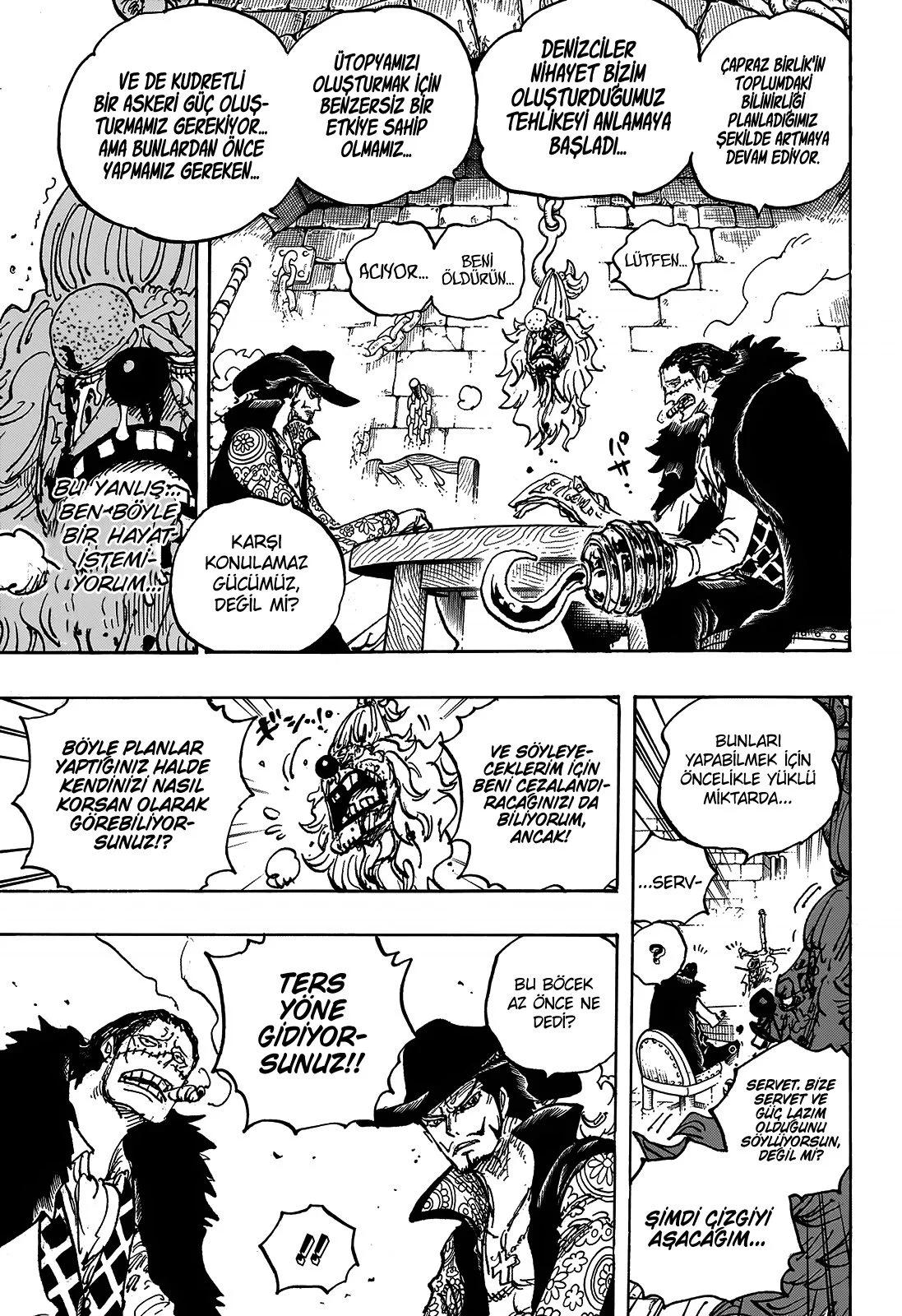 One Piece - Bölüm 1082 - Sayfa 7