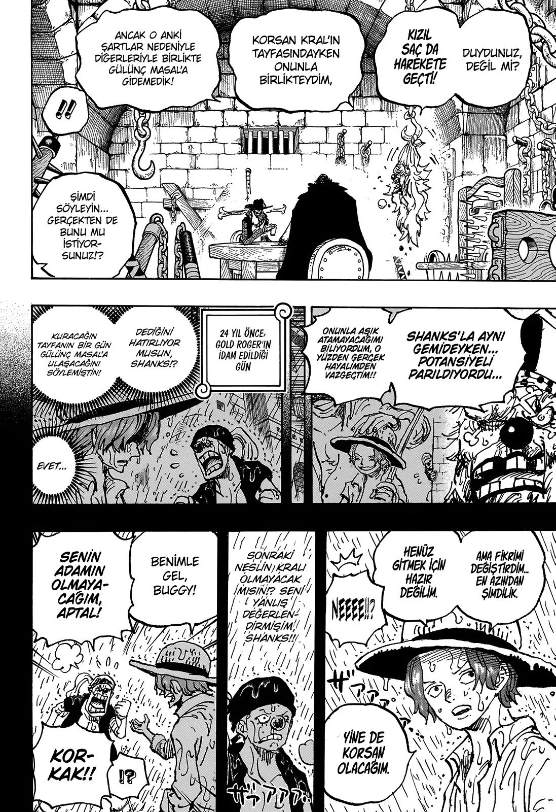 One Piece - Bölüm 1082 - Sayfa 8