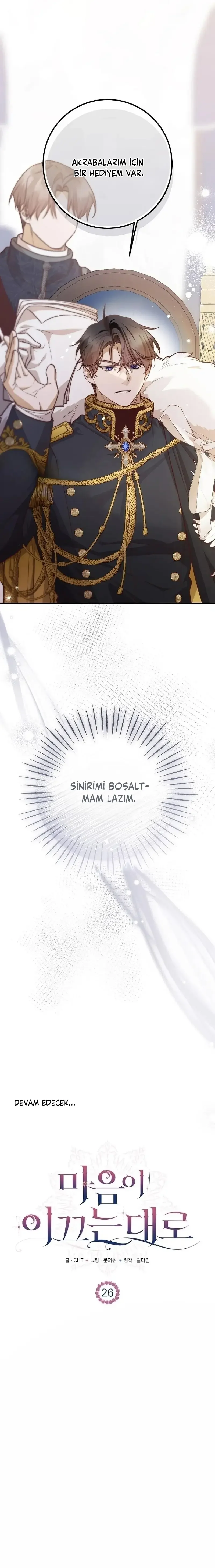 Follow Your Heart - Bölüm 26 - Sayfa 13
