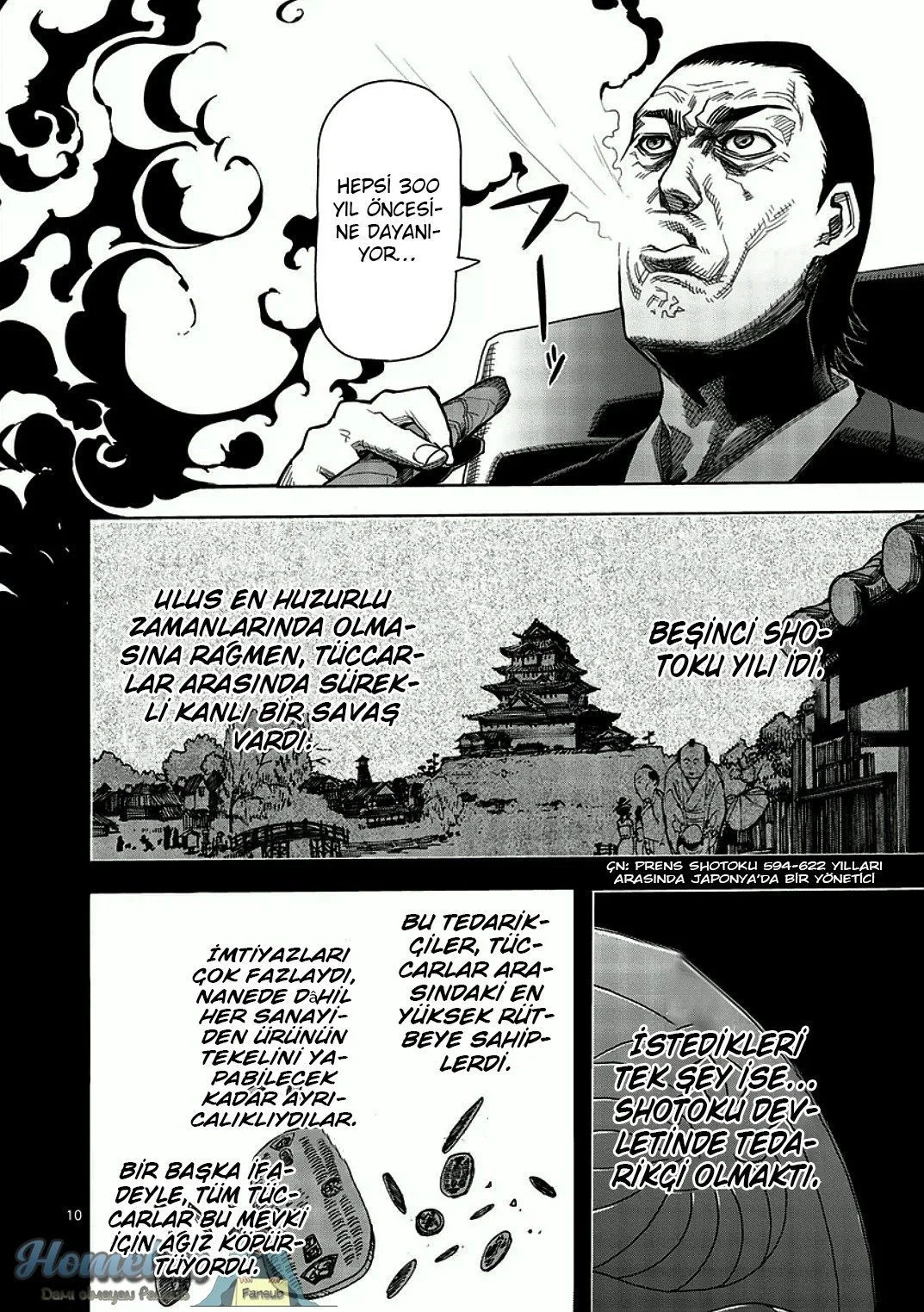 Kengan Ashura - Bölüm 2 - Sayfa 10