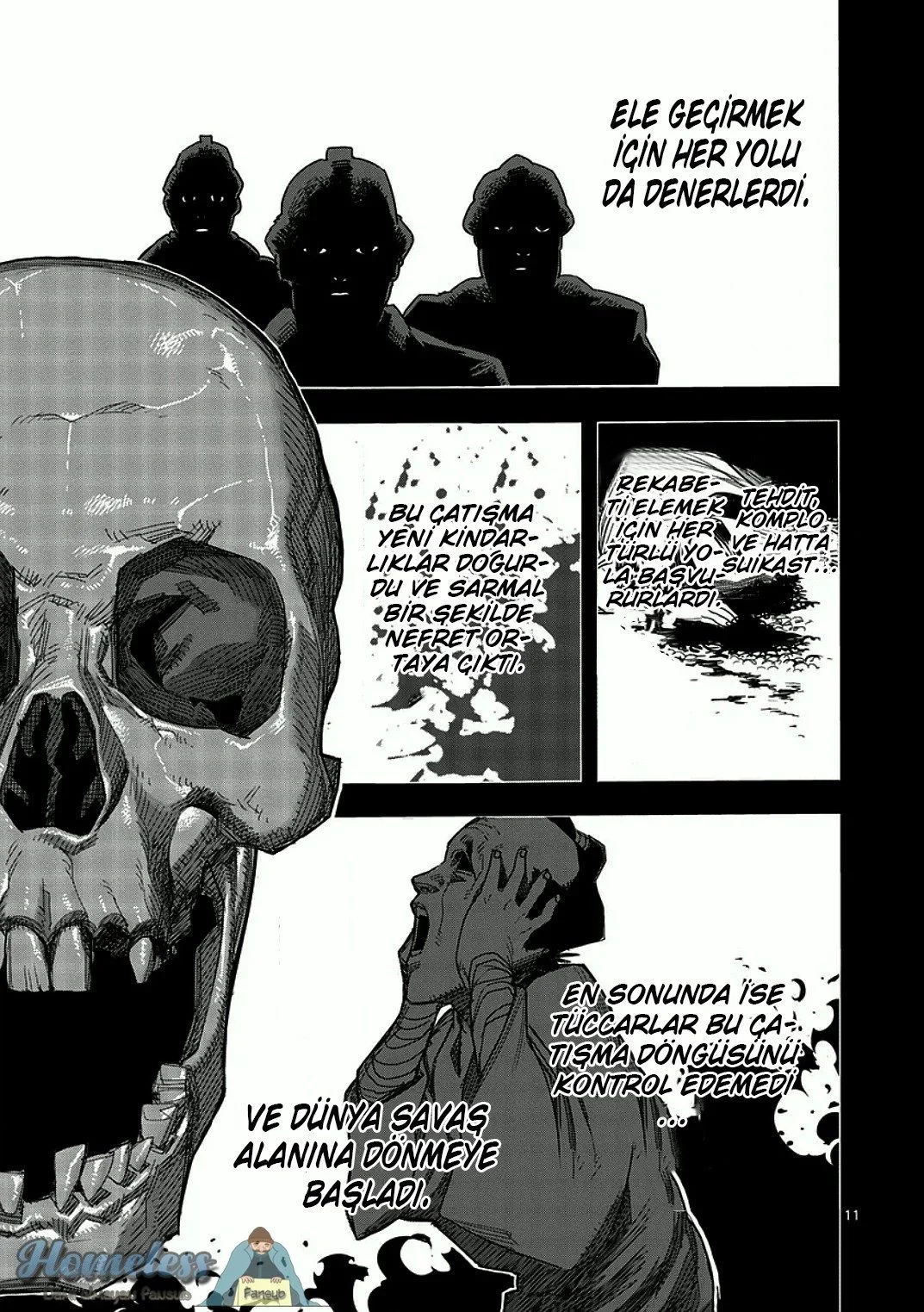 Kengan Ashura - Bölüm 2 - Sayfa 11