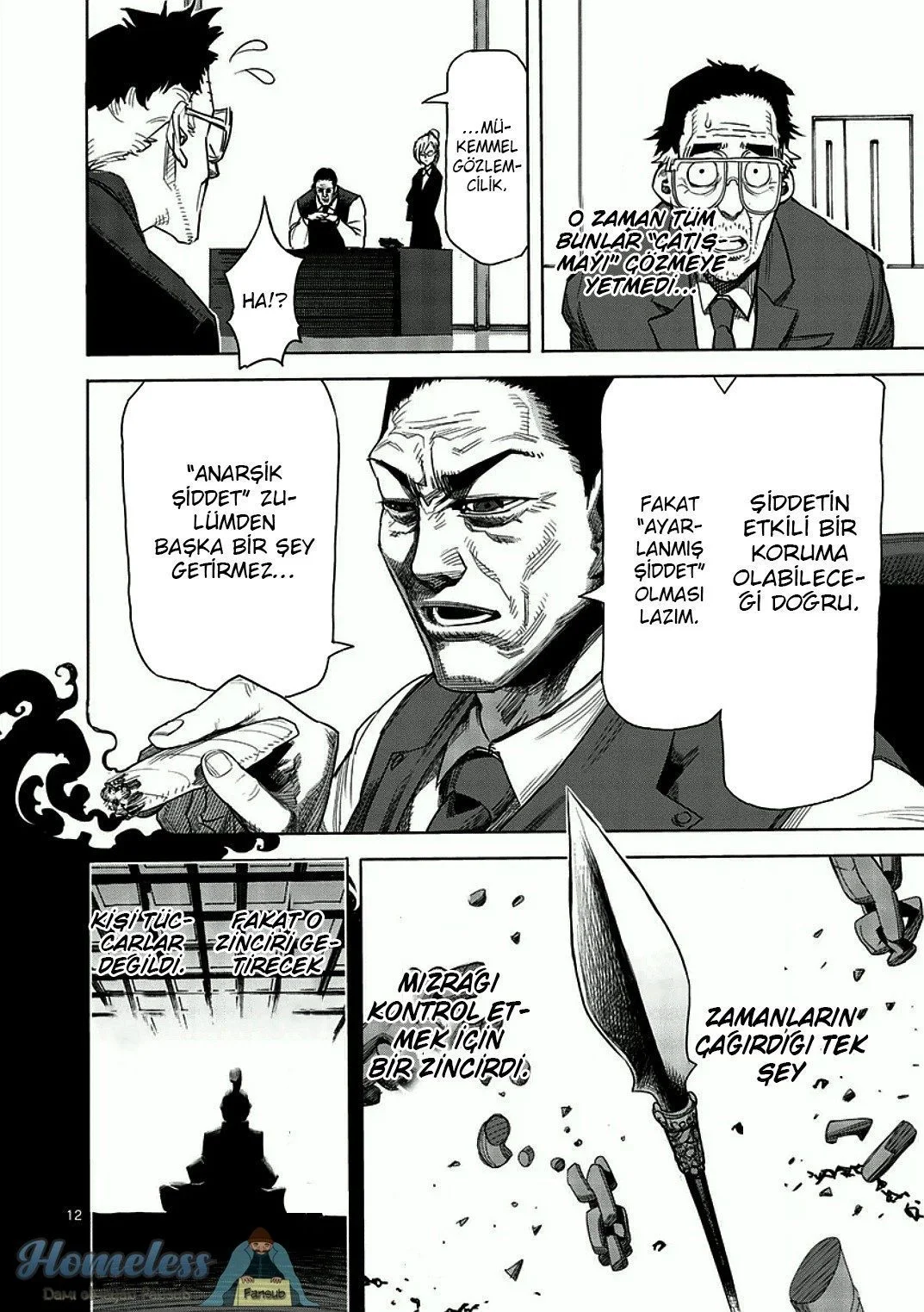 Kengan Ashura - Bölüm 2 - Sayfa 13