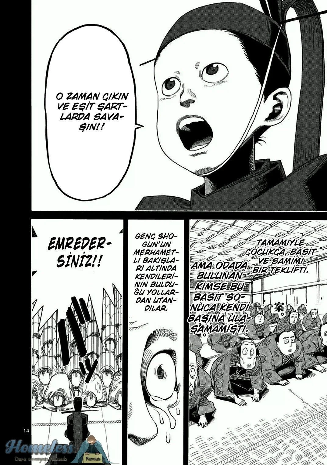 Kengan Ashura - Bölüm 2 - Sayfa 15