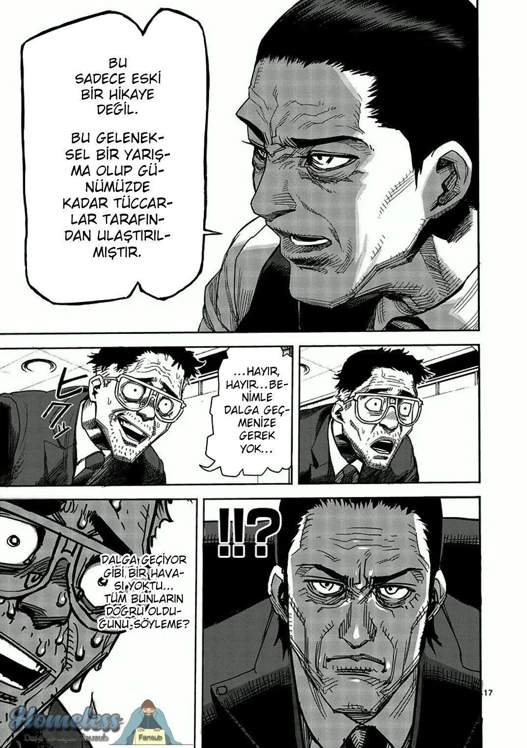 Kengan Ashura - Bölüm 2 - Sayfa 18