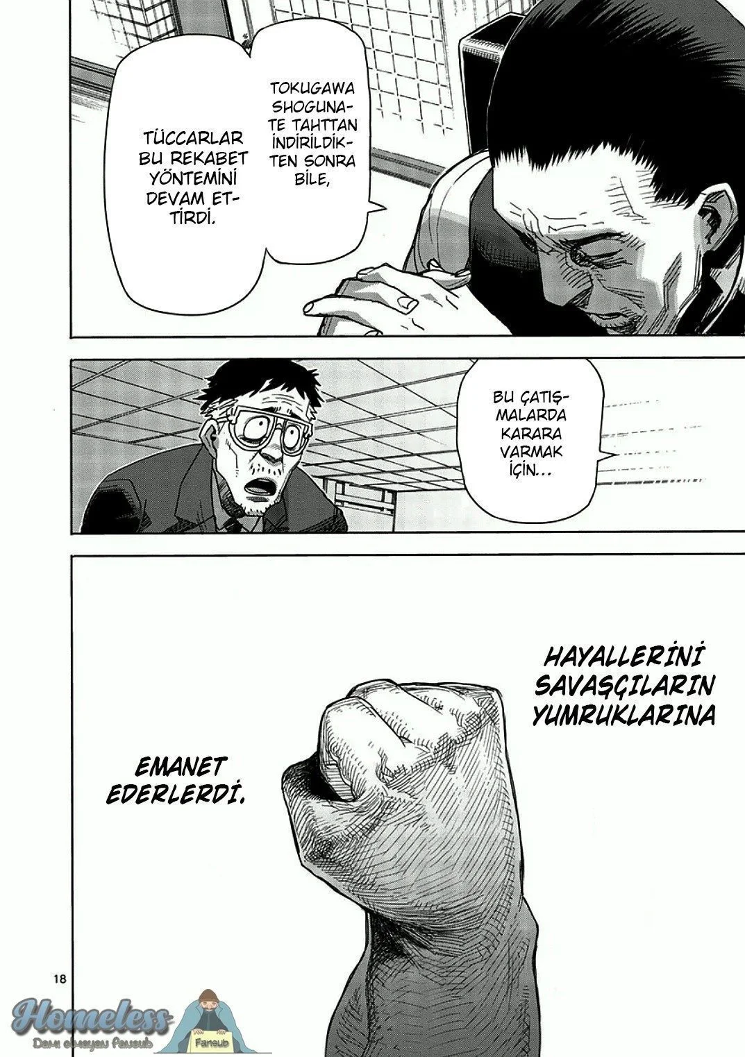 Kengan Ashura - Bölüm 2 - Sayfa 19